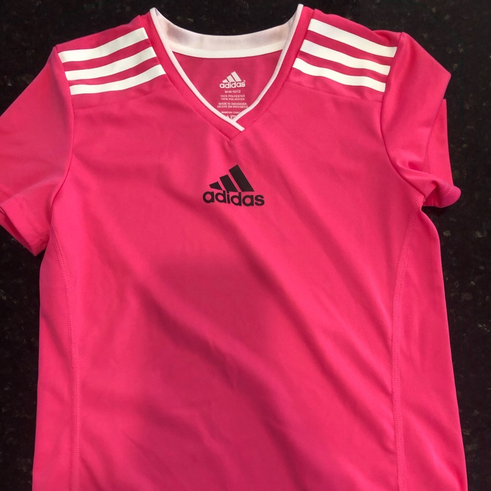Girls athletic shirt
